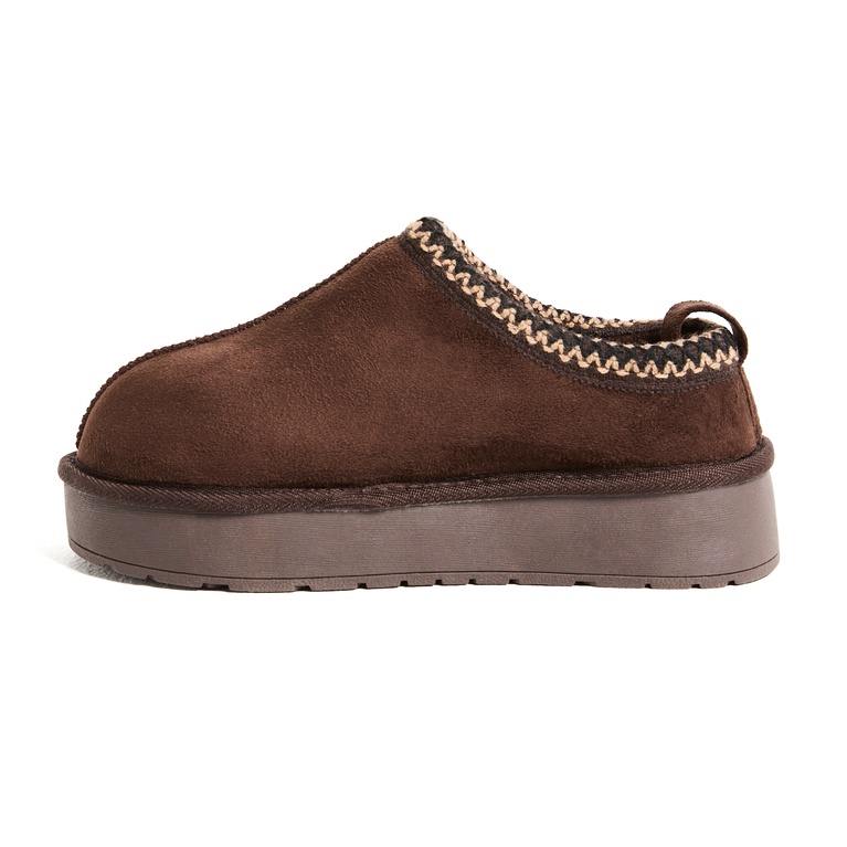 Chunky Boots "Tea Platform"